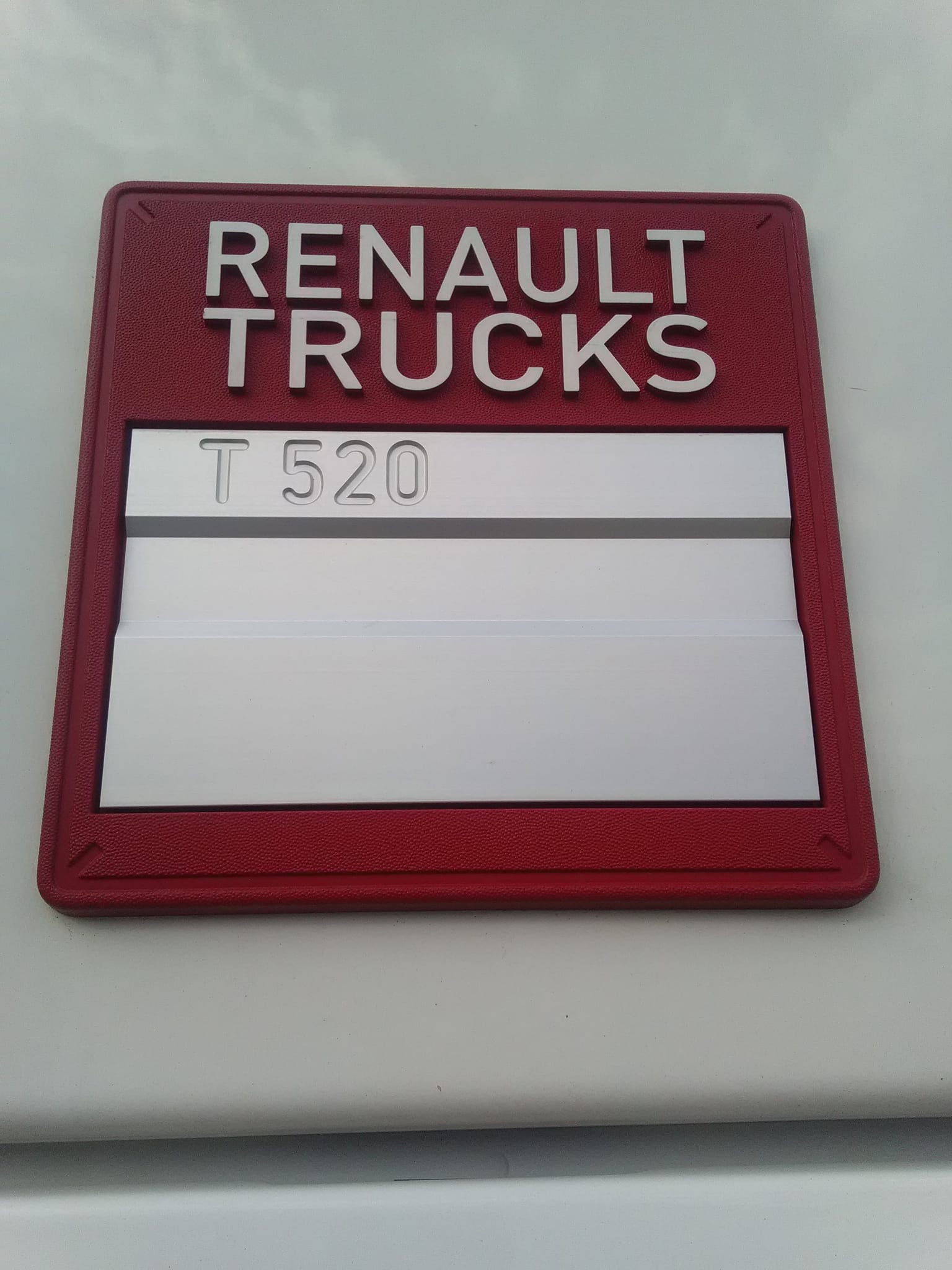 Tracteur routier RENAULT T520 TRR012 RENAULT T520