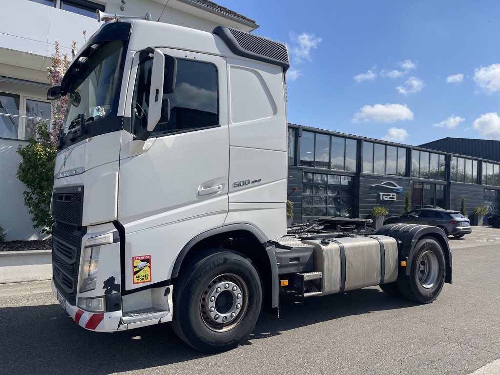 Tracteur routier VOLVO FH500  TRR013
