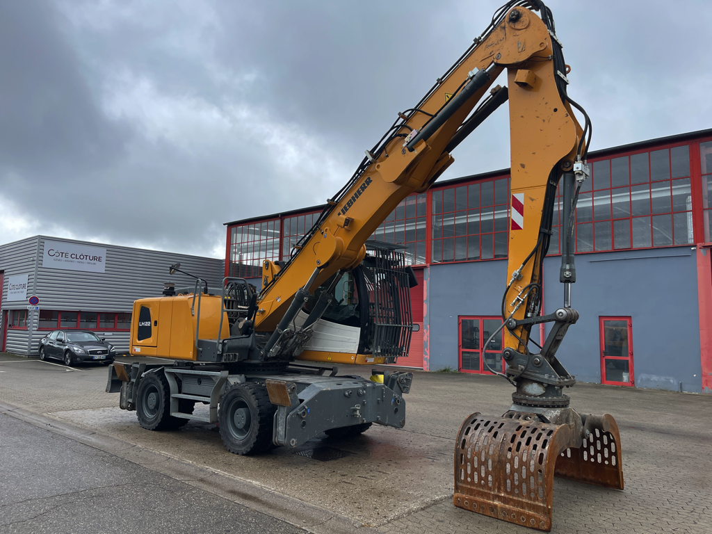 Pelle manutention LIEBHERR LH22M PM111