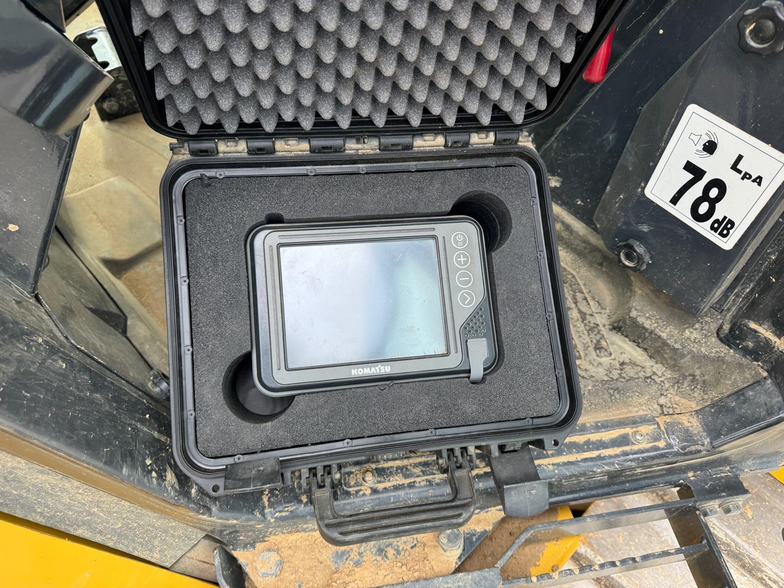 Bulldozer KOMATSU D61PXi-24 BD014