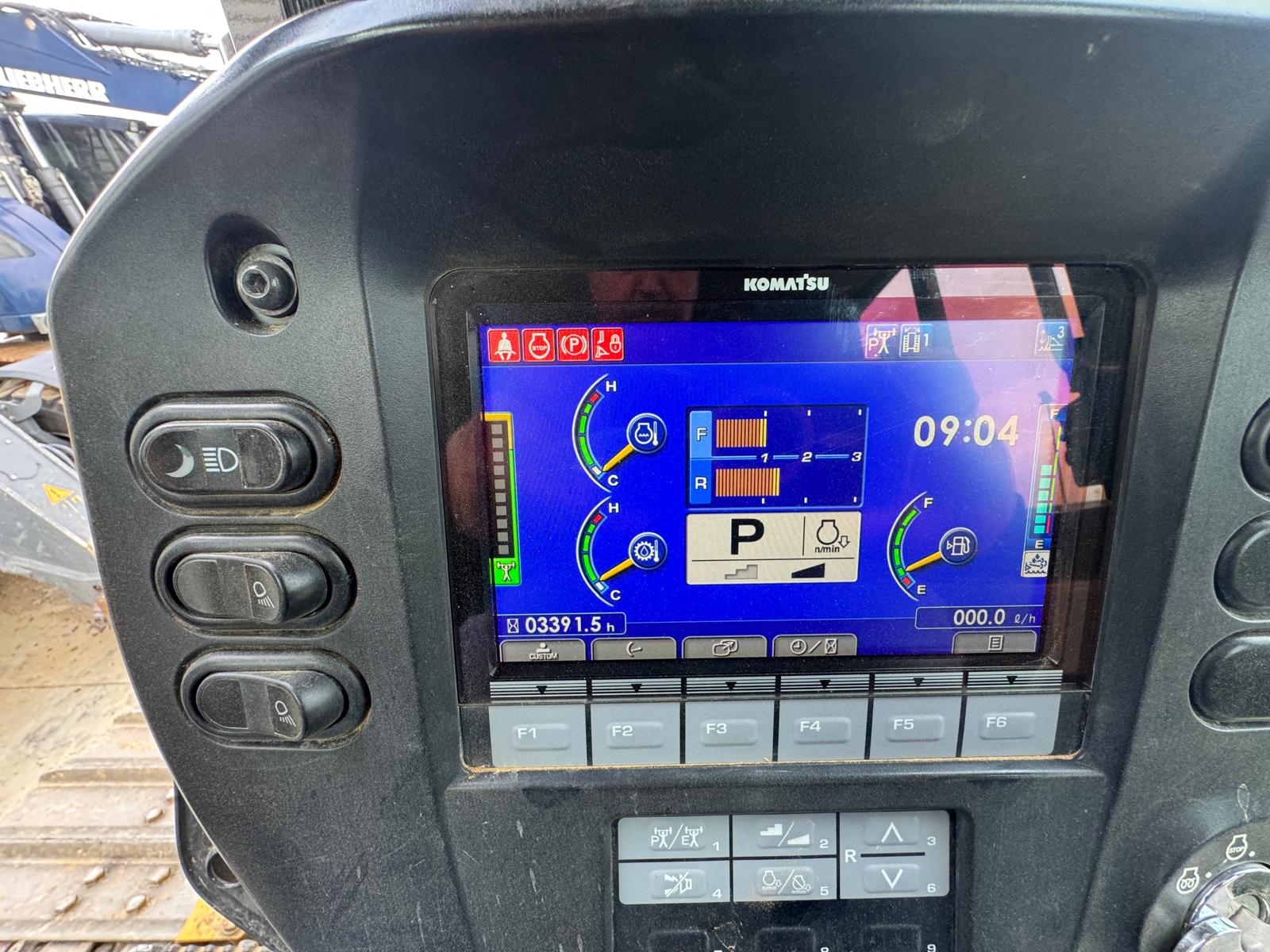 Bulldozer KOMATSU D61PXi-24 BD014