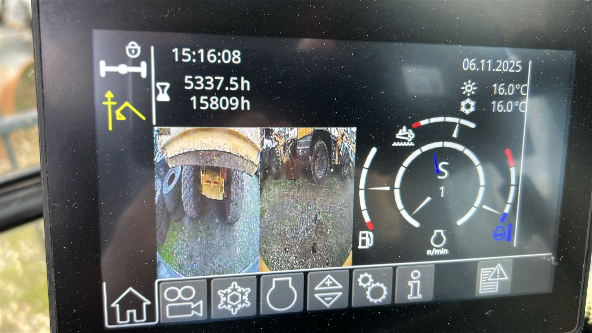 Pelle manutention LIEBHERR LH22M PM113