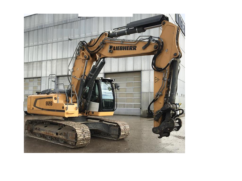 Pelle sur chenilles LIEBHERR R926LC PC046