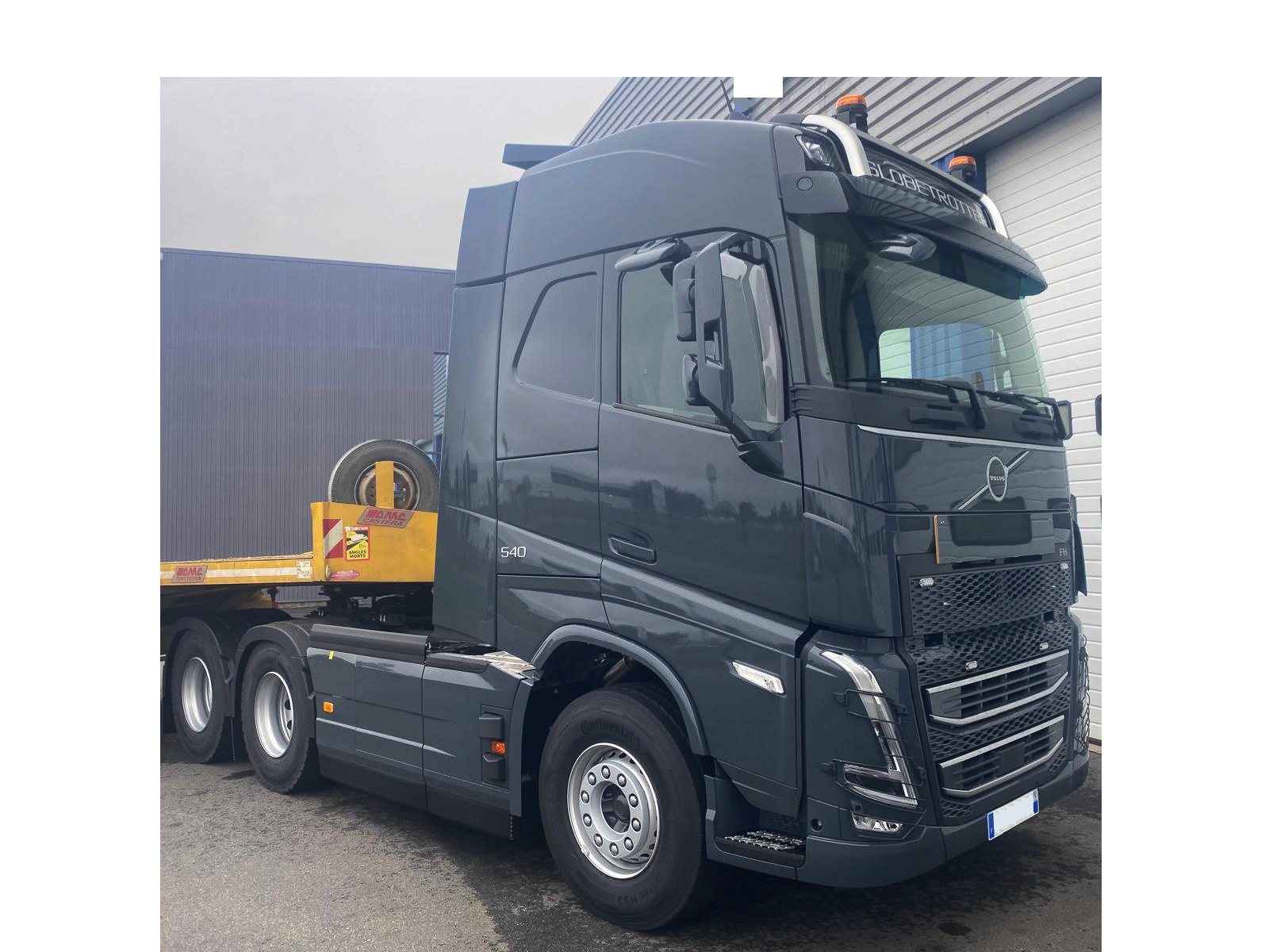 tracteur routier VOLVO FH540 6×4  TRR015
