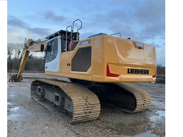 Pelle sur chenilles bras long LIEBHERR R945 G8 LC-V PC045